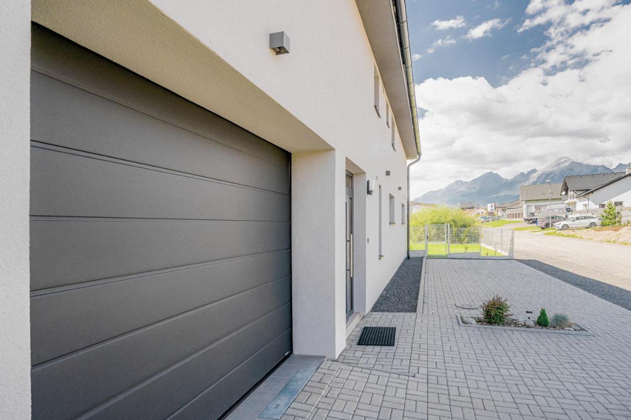 Apartman Milbach Mlynica エクステリア 写真