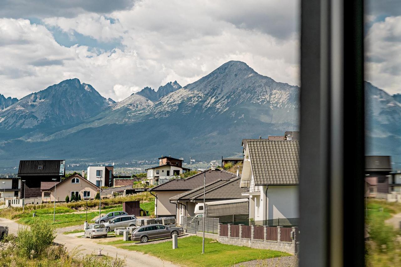 Apartman Milbach Mlynica エクステリア 写真