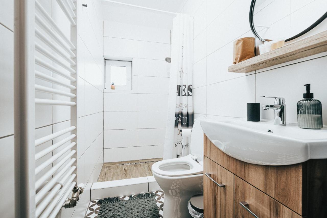 Apartman Milbach Mlynica エクステリア 写真