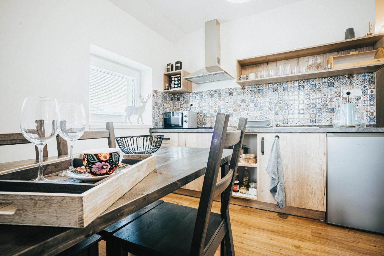 Apartman Milbach Mlynica エクステリア 写真