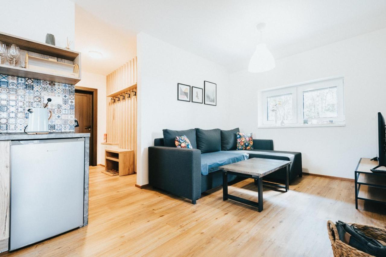 Apartman Milbach Mlynica エクステリア 写真