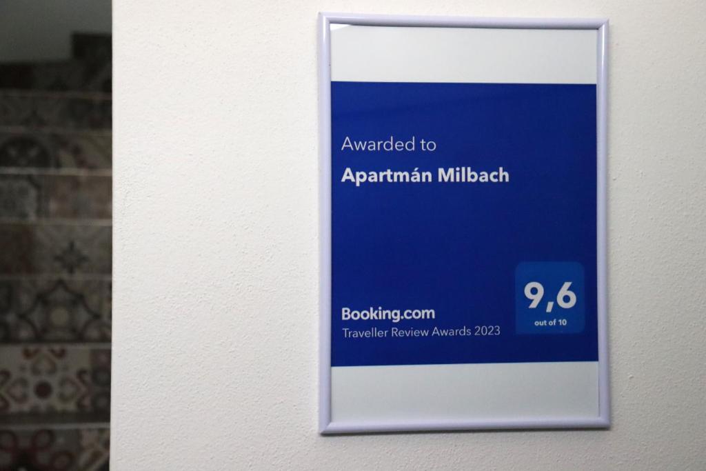 Apartman Milbach Mlynica エクステリア 写真