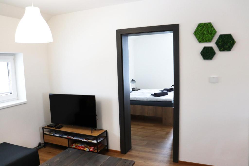 Apartman Milbach Mlynica エクステリア 写真