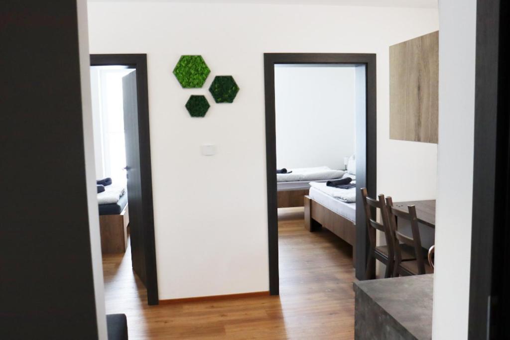 Apartman Milbach Mlynica エクステリア 写真