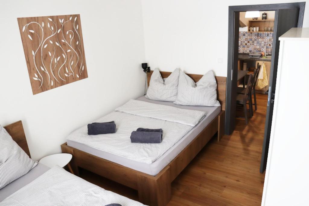 Apartman Milbach Mlynica エクステリア 写真